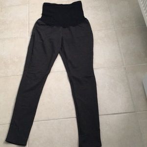 EUC Motherhood Maternity Leggings